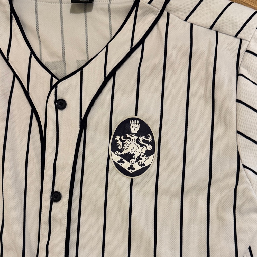 The Twilight Saga Cullen Jersey Button-Up - Picture 3 of 5